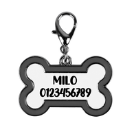 Name And Number Pet Tag